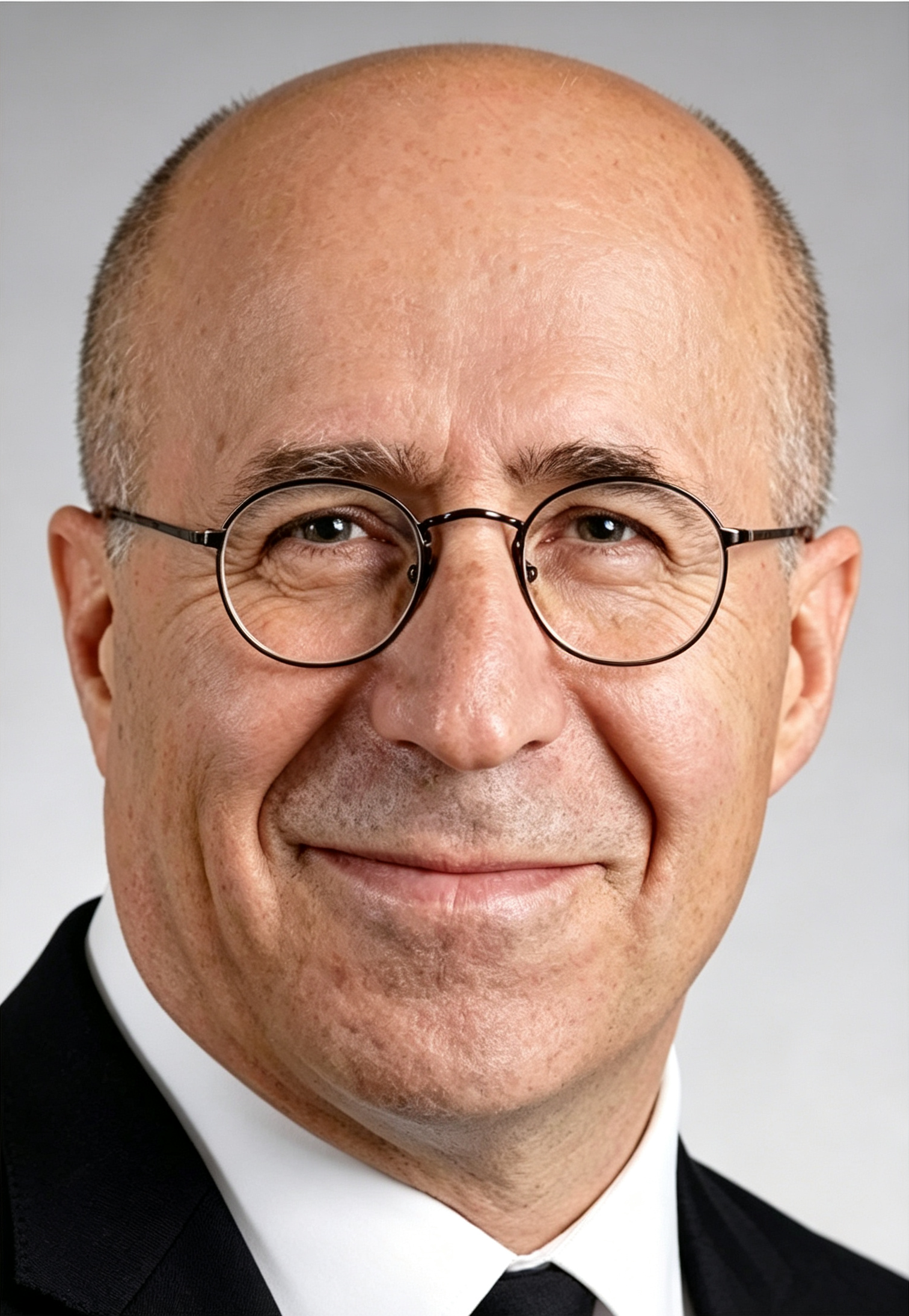 Prof. Dr. Süleyman Ergün